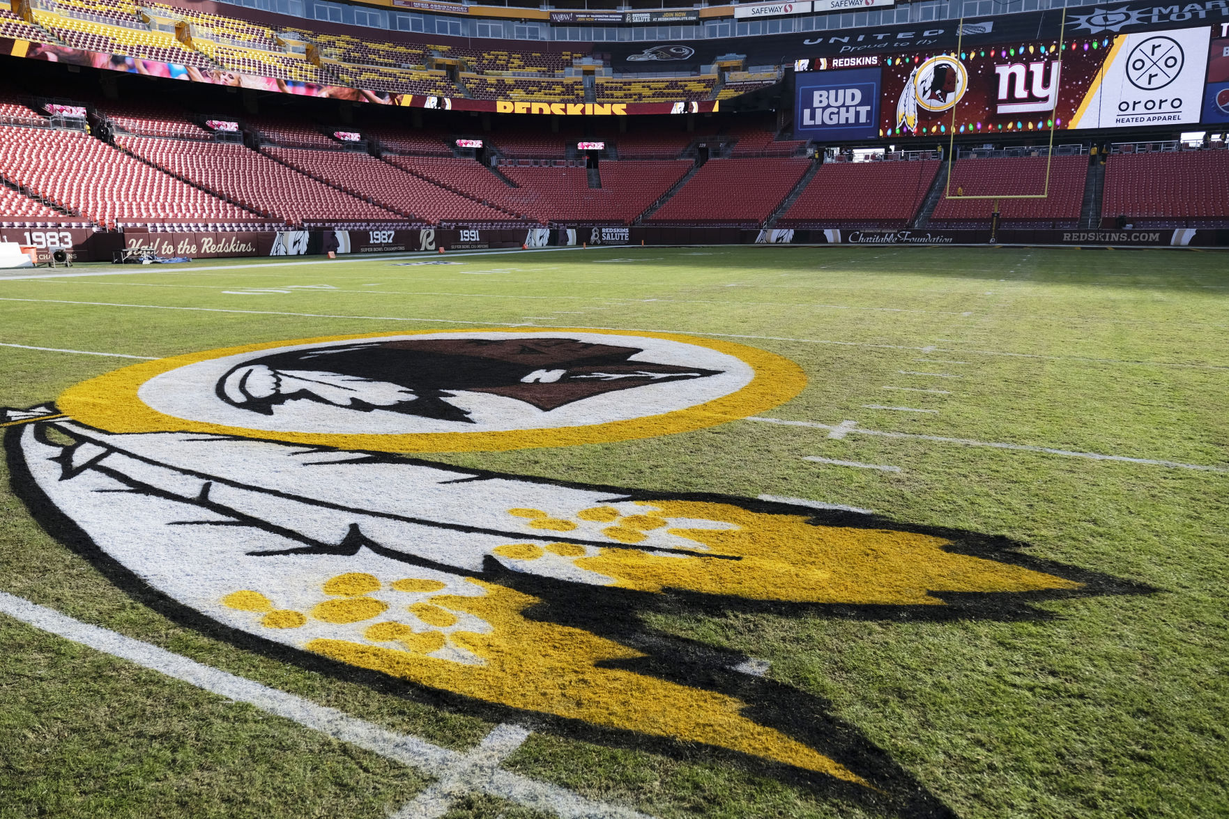 Redskins Merchandise Amazon